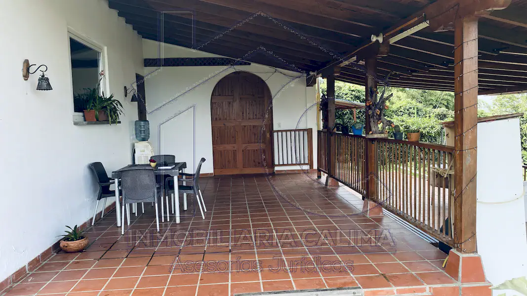 Casa Campestre San Jose